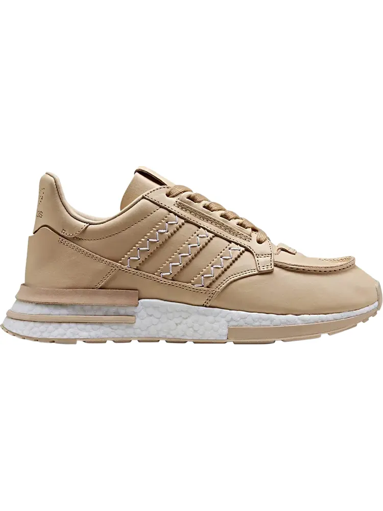 Кроссовки Adidas Hender Scheme x ZX 500 — изображение 1 из 1, загар