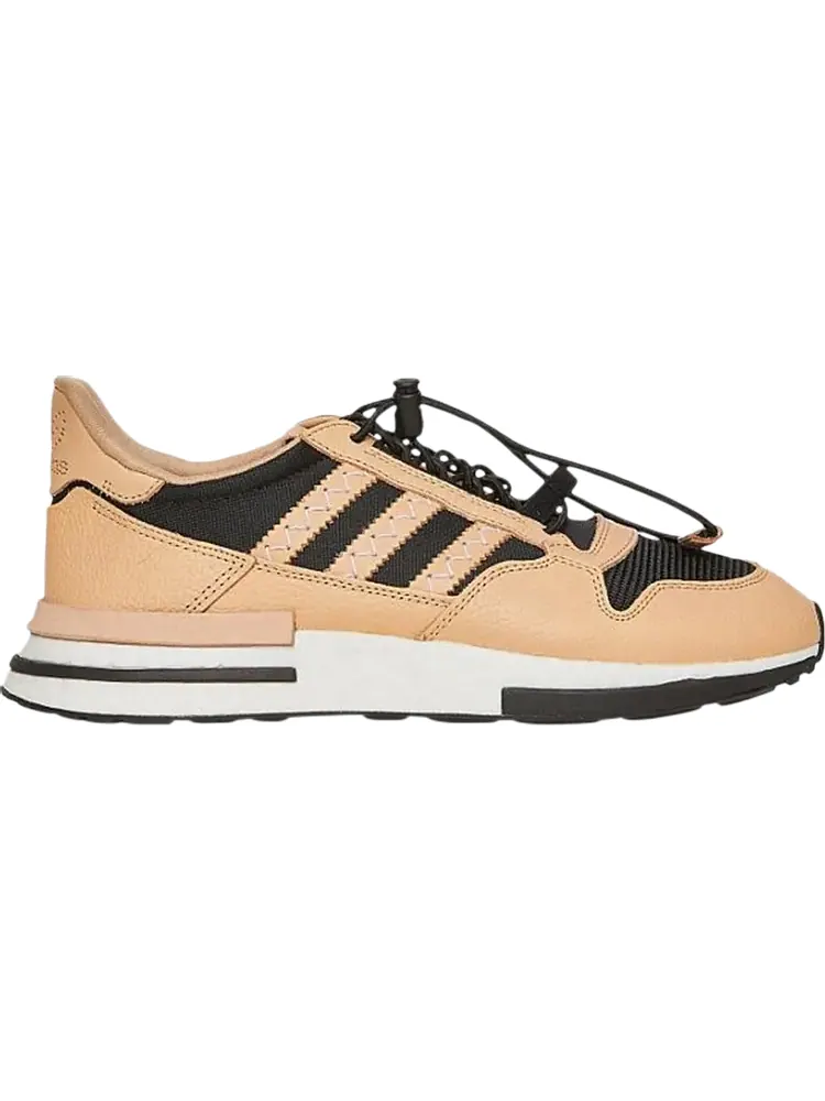 Кроссовки Adidas Hender Scheme x ZX 500 RM MT 'Beige' — изображение 1 из 1, коричневый