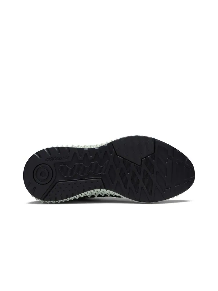 Кроссовки Adidas Hender Scheme x ZX 4000 Futurecraft 4D 'White' — изображение 4 из 4, белый