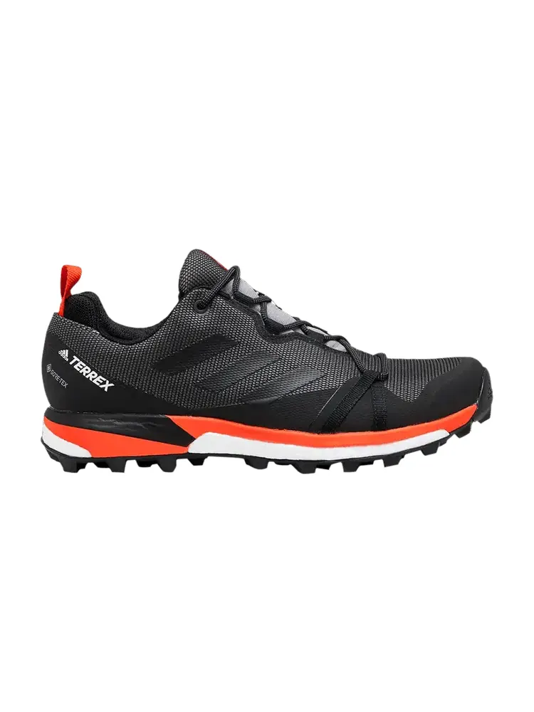 Кроссовки Terrex Skychaser LT GTX 'Grey Active Orange' — изображение 1 из 1, серый оранжевый