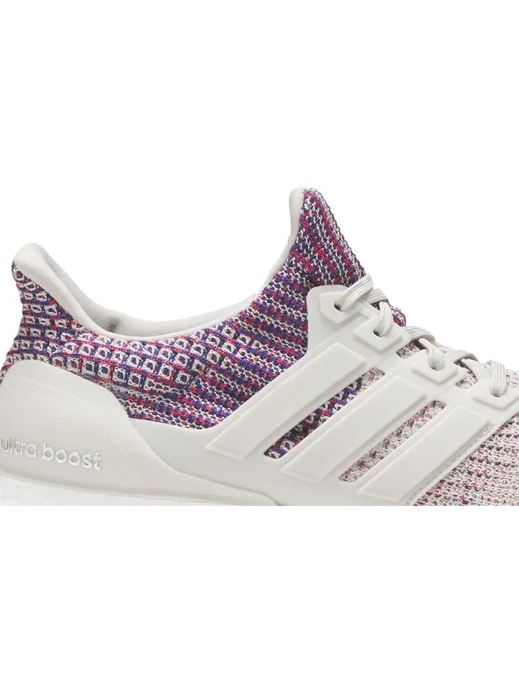 Кроссовки Adidas Wmns UltraBoost 'Bliss Multi' — изображение 2 из 8, красный