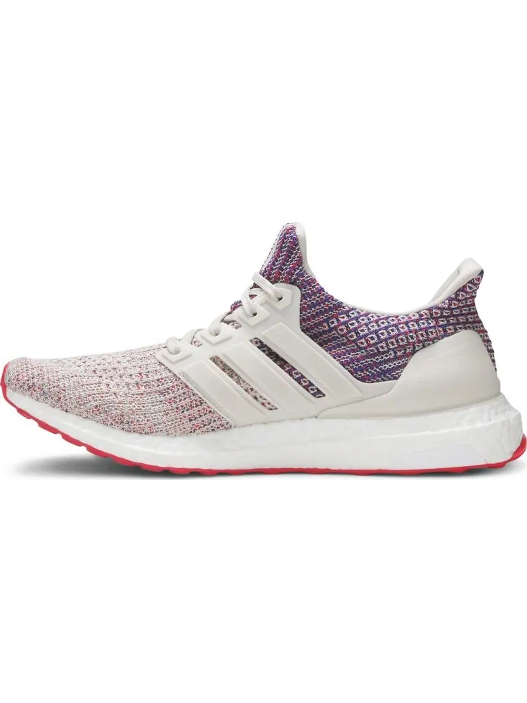 Кроссовки Adidas Wmns UltraBoost 'Bliss Multi' — изображение 3 из 8, красный