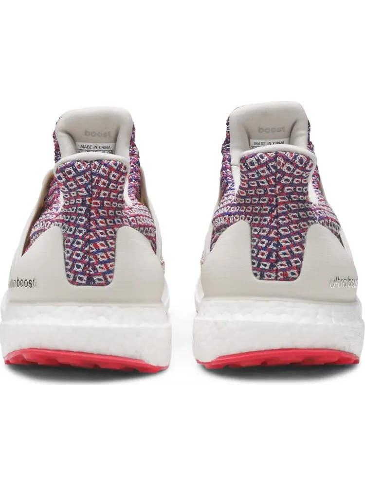 Кроссовки Adidas Wmns UltraBoost 'Bliss Multi' — изображение 6 из 8, красный