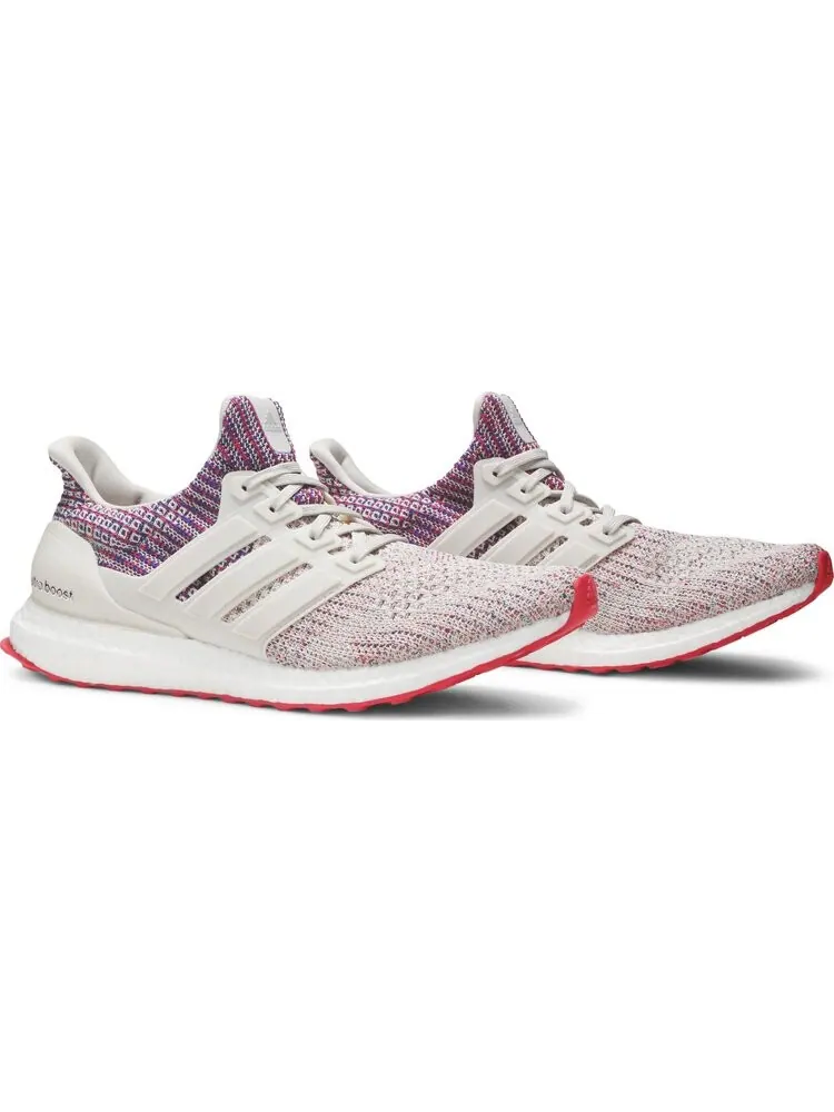 Кроссовки Adidas Wmns UltraBoost 'Bliss Multi' — изображение 8 из 8, красный