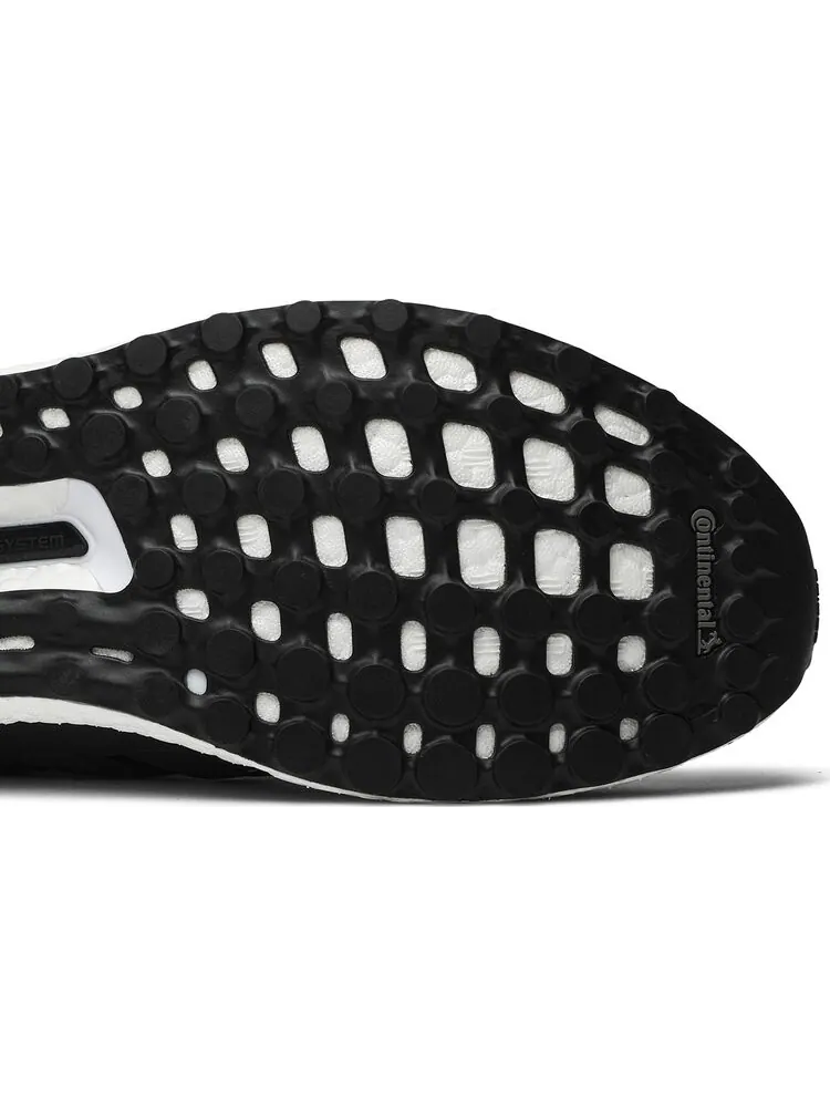 Кроссовки Adidas UltraBoost 4.0 'Black White Speckle' — изображение 5 из 8, черный