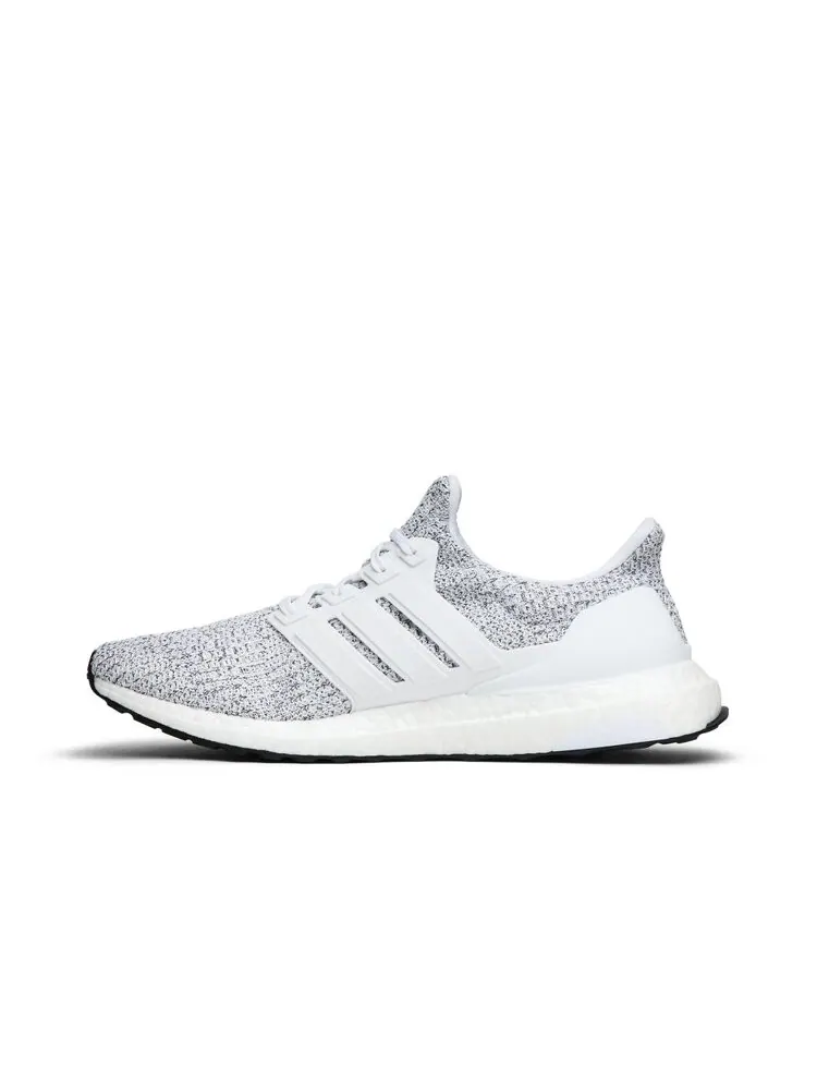 Кроссовки Adidas UltraBoost 4.0 'Non-Dyed White' — изображение 3 из 4, белый