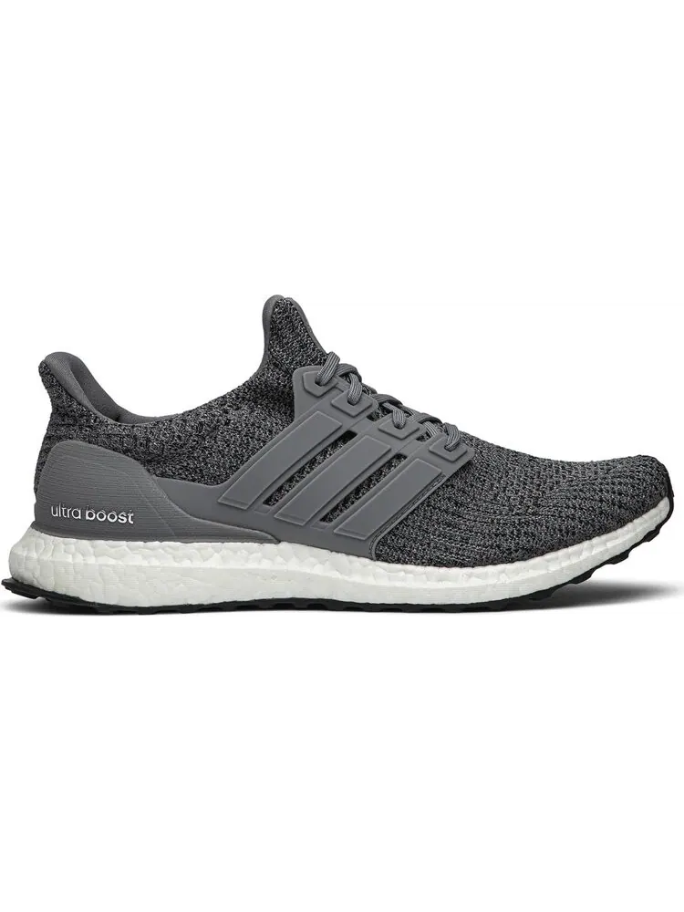 Кроссовки Adidas UltraBoost 4.0 — изображение 1 из 8, серый