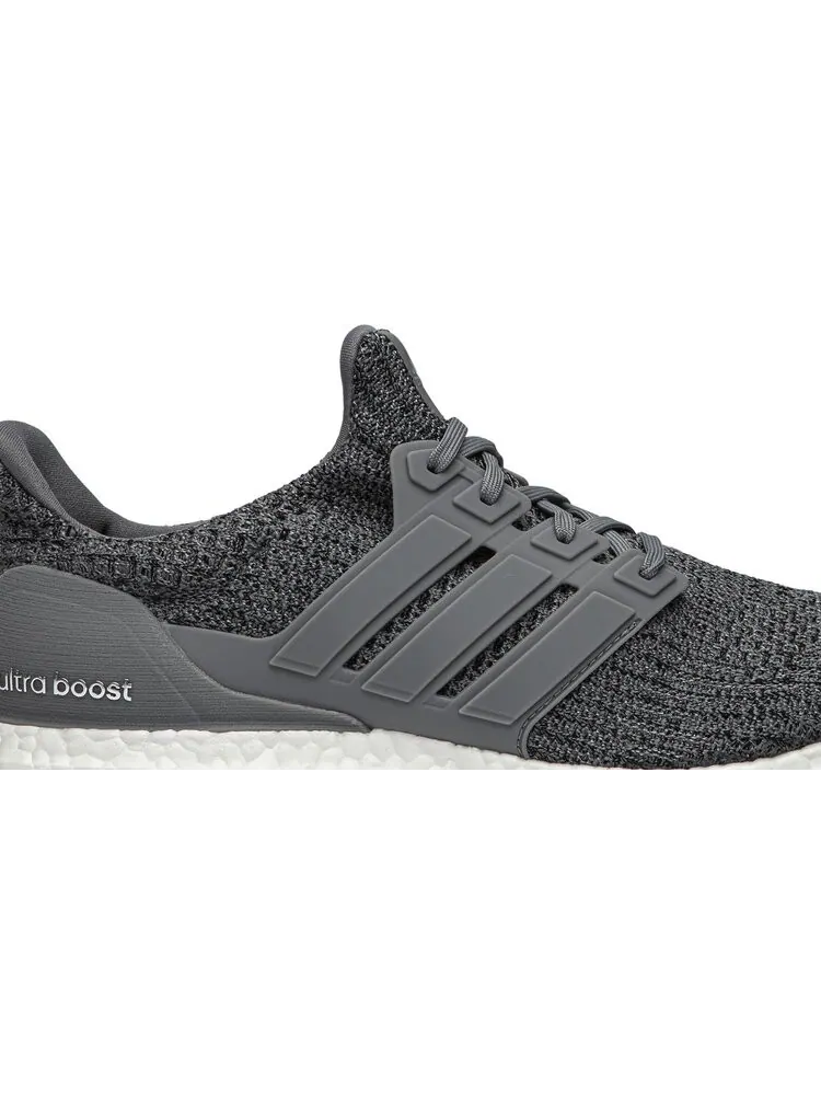 Кроссовки Adidas UltraBoost 4.0 — изображение 2 из 8, серый
