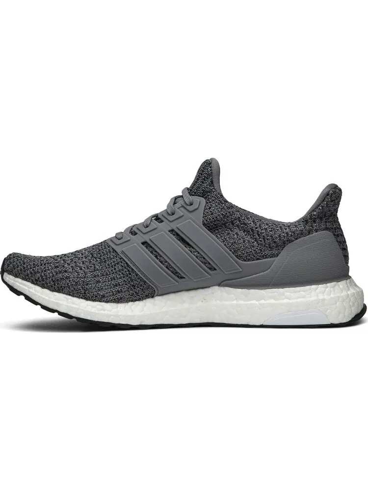 Кроссовки Adidas UltraBoost 4.0 — изображение 3 из 8, серый