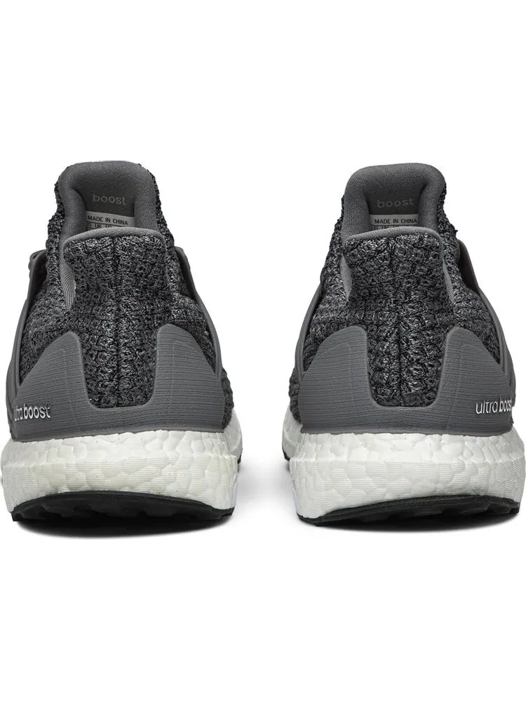 Кроссовки Adidas UltraBoost 4.0 — изображение 6 из 8, серый