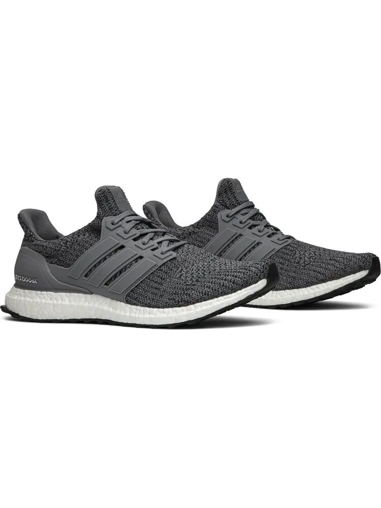 Кроссовки Adidas UltraBoost 4.0 — изображение 8 из 8, серый