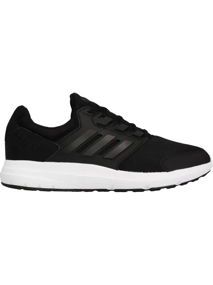 Кроссовки Adidas Galaxy 4 — изображение 1 из 1, черный