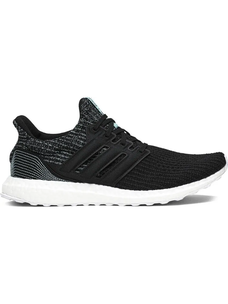 Кроссовки Adidas Parley x UltraBoost 4.0 'Core Black' — изображение 1 из 8, черный