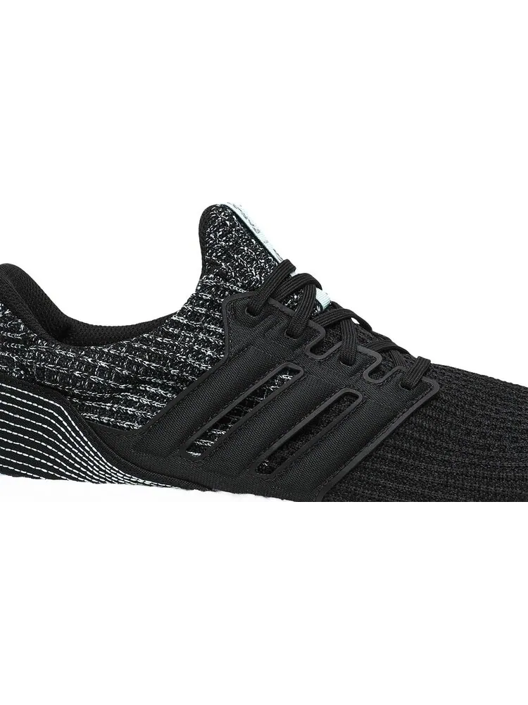 Кроссовки Adidas Parley x UltraBoost 4.0 'Core Black' — изображение 2 из 8, черный
