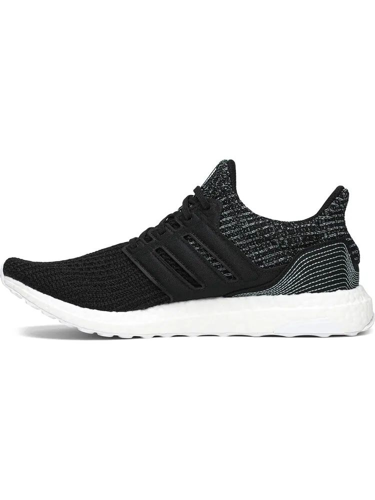 Кроссовки Adidas Parley x UltraBoost 4.0 'Core Black' — изображение 3 из 8, черный