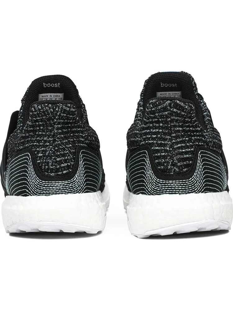 Кроссовки Adidas Parley x UltraBoost 4.0 'Core Black' — изображение 6 из 8, черный