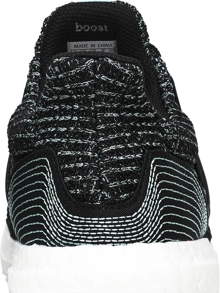 Кроссовки Adidas Parley x UltraBoost 4.0 'Core Black' — изображение 7 из 8, черный