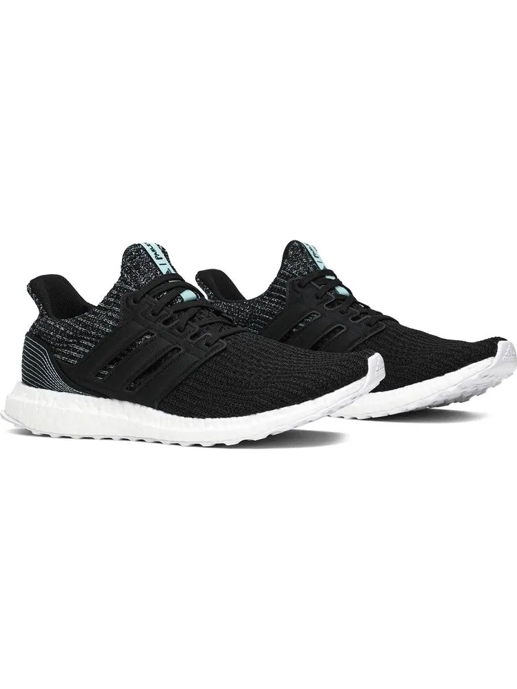Кроссовки Adidas Parley x UltraBoost 4.0 'Core Black' — изображение 8 из 8, черный
