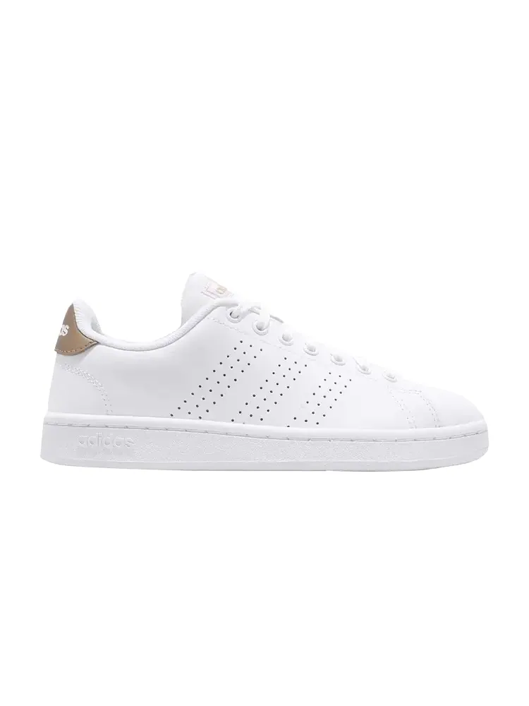 Кроссовки Adidas Wmns Advantage 'Copper Metallic' — изображение 1 из 1, белый