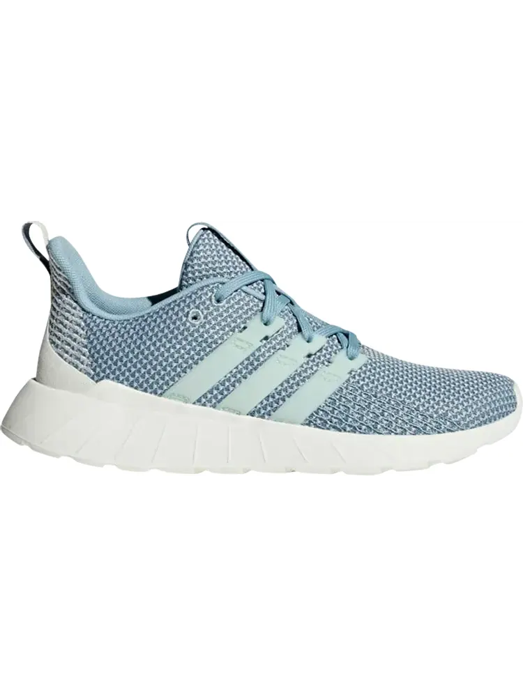 Кроссовки Adidas Wmns Questar Flow 'Ash Grey' — изображение 1 из 1, серый