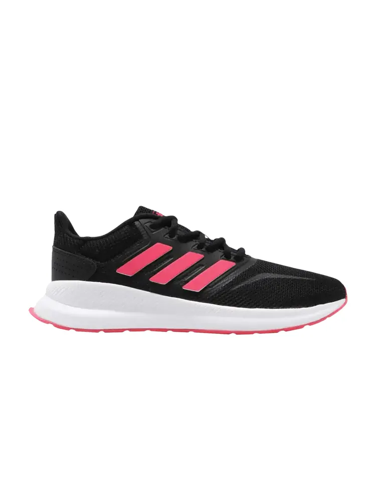 Кроссовки Adidas Wmns Runfalcon 'Shock Red' — изображение 1 из 1, черный