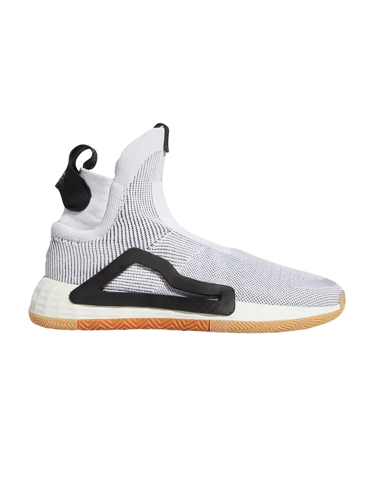 Кроссовки Adidas N3XT L3V3L 'Off White Gum' — изображение 1 из 1, белый