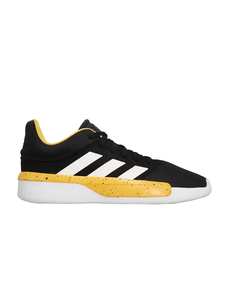 Кроссовки Adidas Pro Adversary Low 2019 'Bold Gold' — изображение 1 из 1, желтый