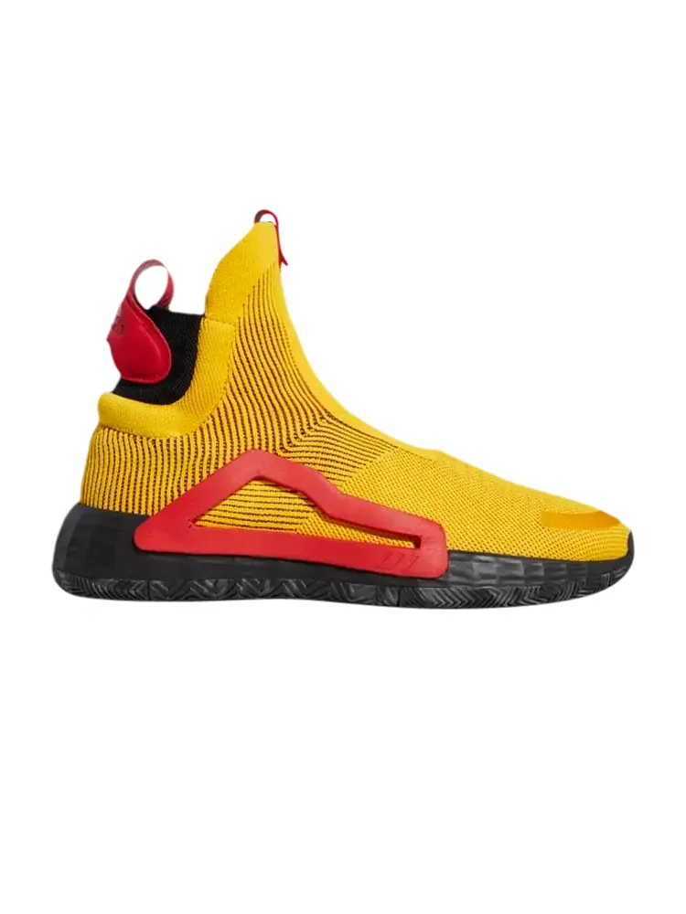 Кроссовки Adidas N3XT L3V3L 'Bold Gold' — изображение 1 из 1, желтый