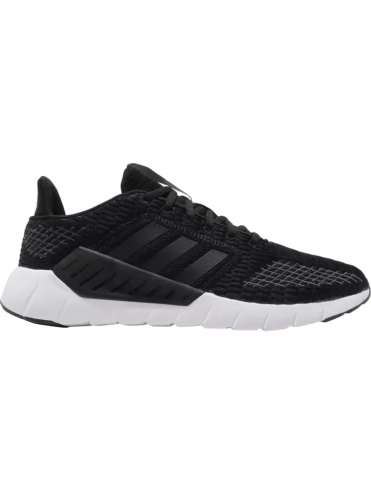Кроссовки Adidas Asweego CC 'Black' — изображение 1 из 1, черный