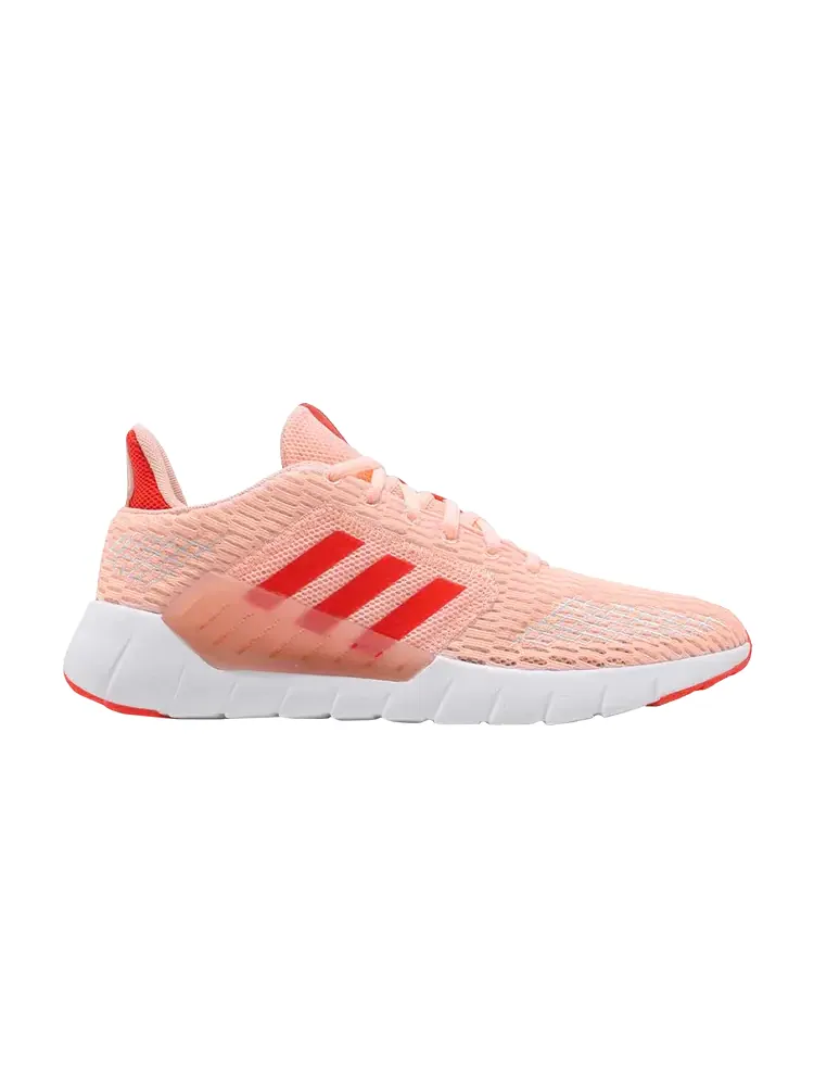 Кроссовки Adidas Wmns Asweego CC 'Shock Red ' — изображение 1 из 1, оранжевый