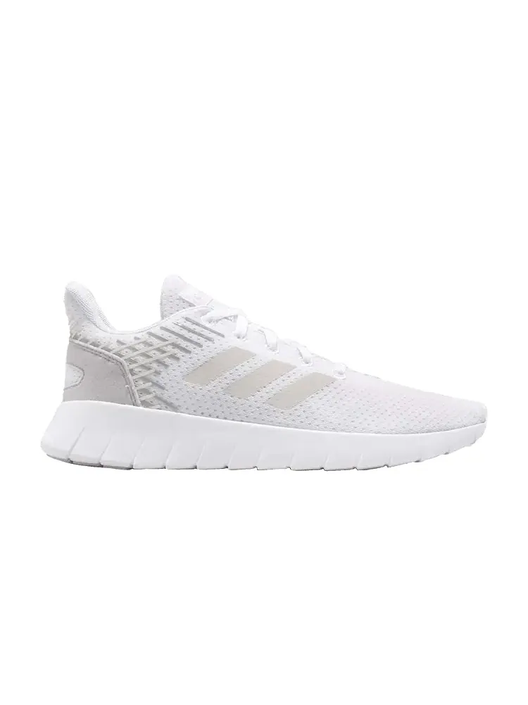 Кроссовки Wmns Asweerun 'Raw White' — изображение 1 из 1, белый