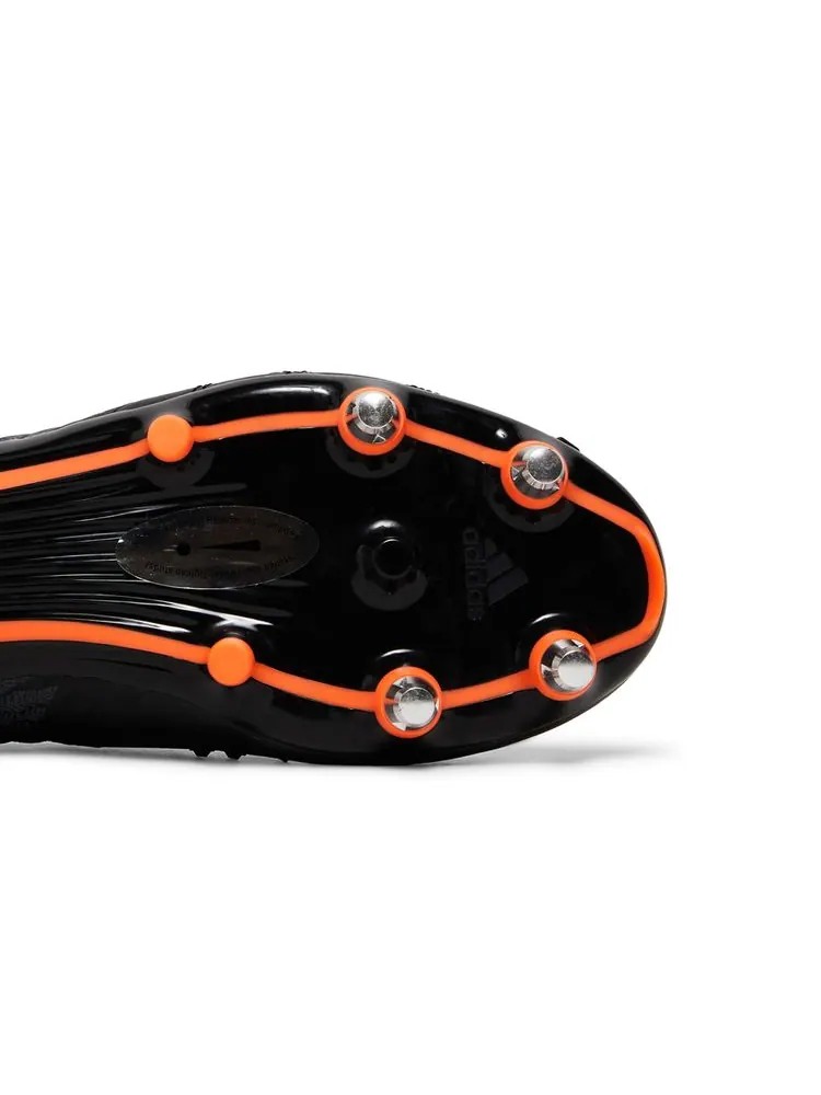 Кроссовки Predator Malice Control 'Black Solar Orange' — изображение 5 из 8, черный оранжевый