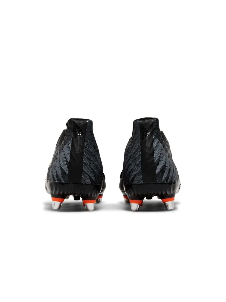 Кроссовки Predator Malice Control 'Black Solar Orange' — изображение 6 из 8, черный оранжевый