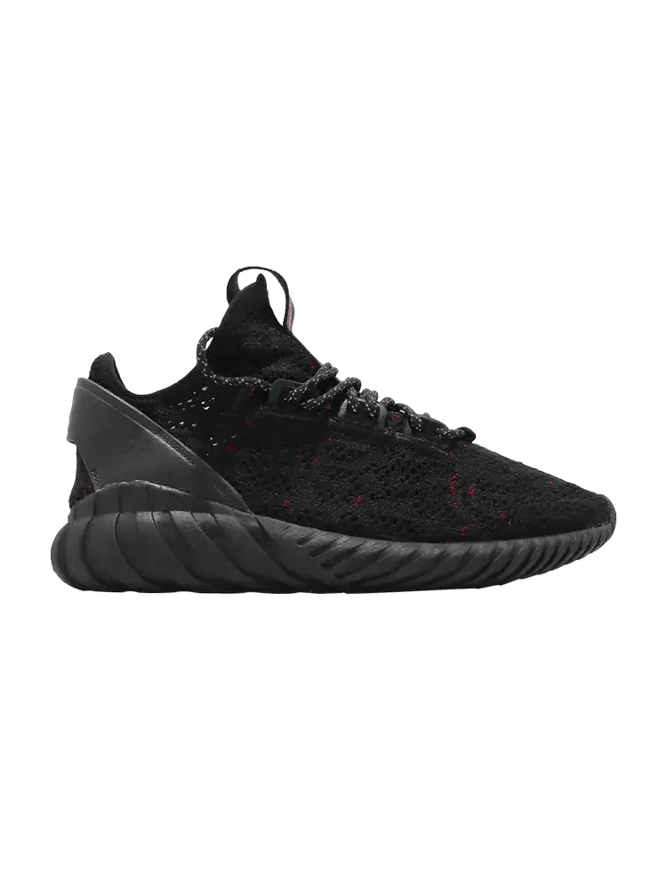 Кроссовки Adidas Tubular Doom Sock PK — изображение 1 из 1, черный