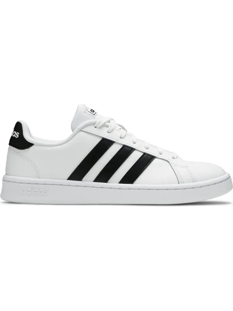 Кроссовки Adidas Grand Court — изображение 1 из 8, черный