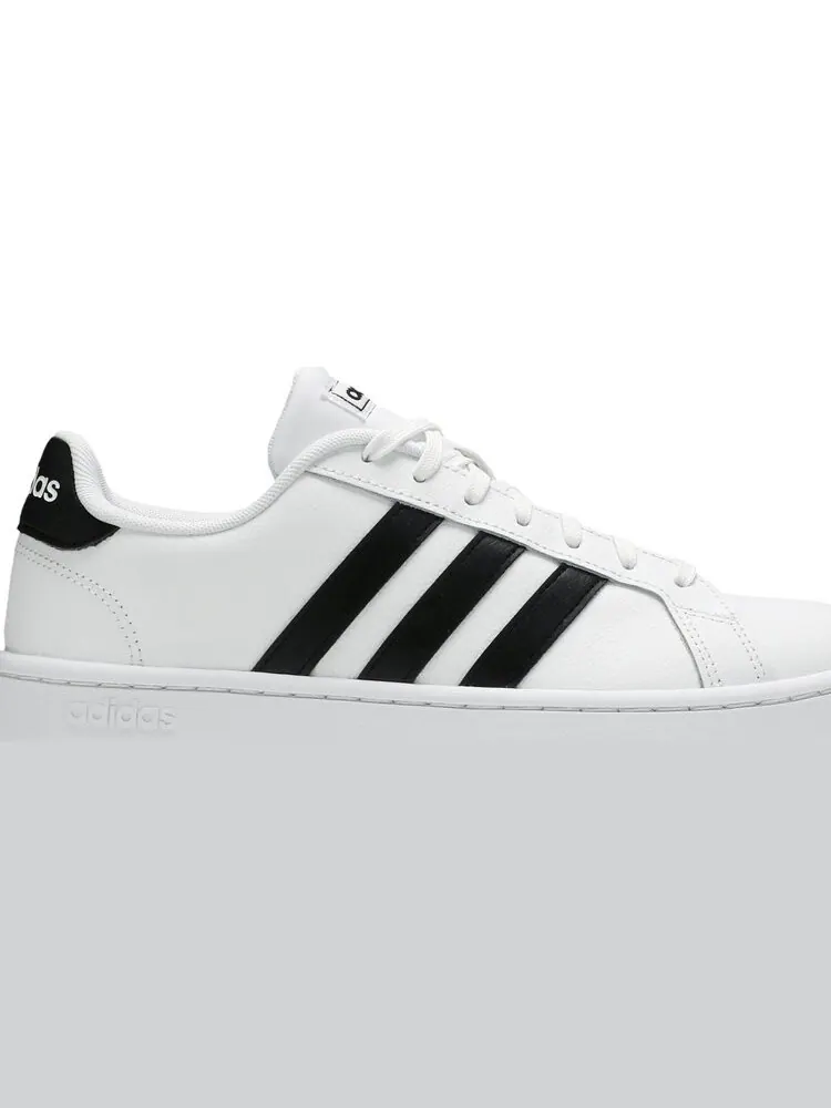 Кроссовки Adidas Grand Court — изображение 2 из 8, черный