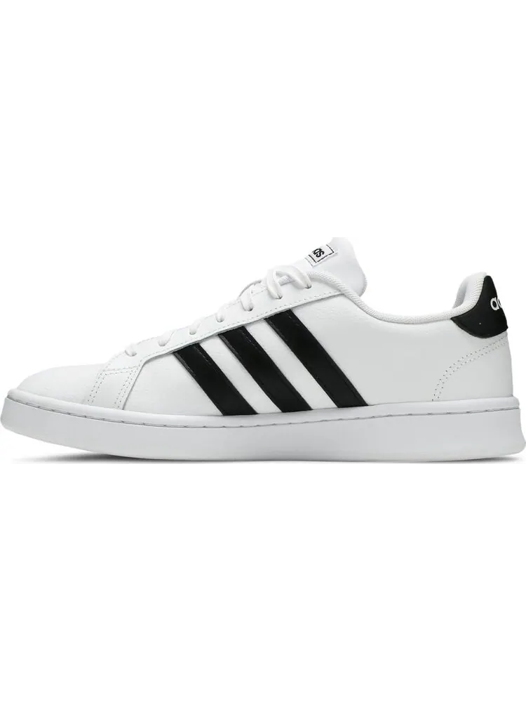 Кроссовки Adidas Grand Court — изображение 3 из 8, черный