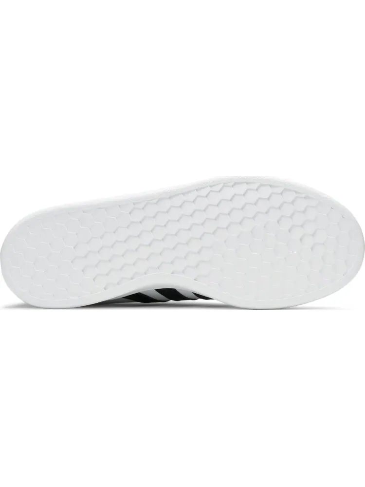 Кроссовки Adidas Grand Court — изображение 4 из 8, черный