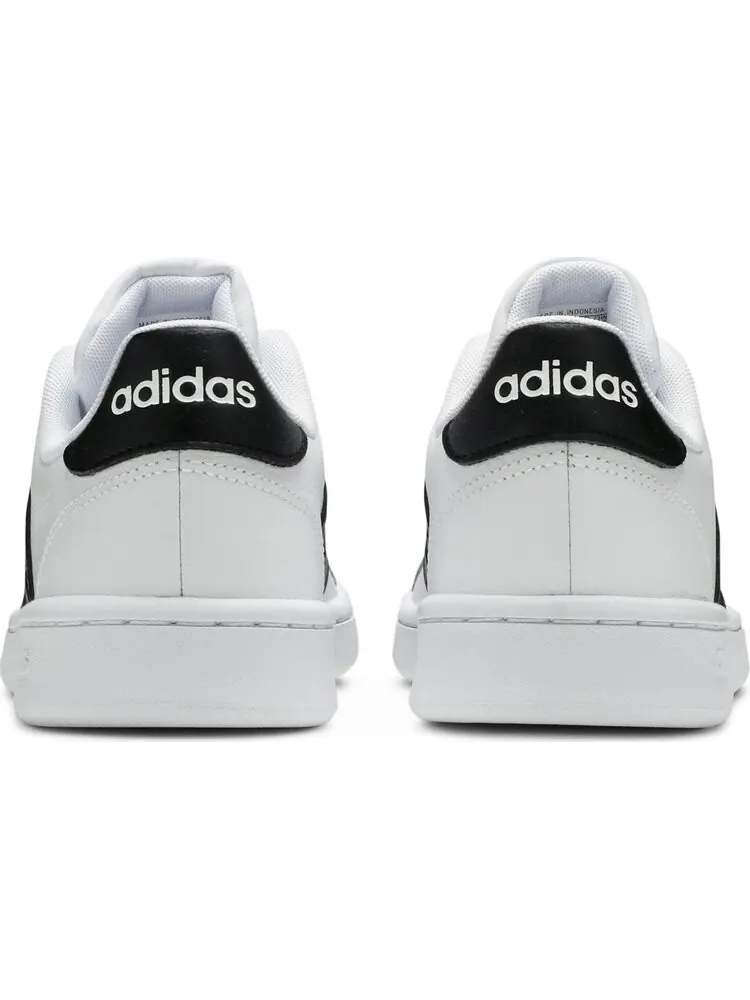 Кроссовки Adidas Grand Court — изображение 6 из 8, черный