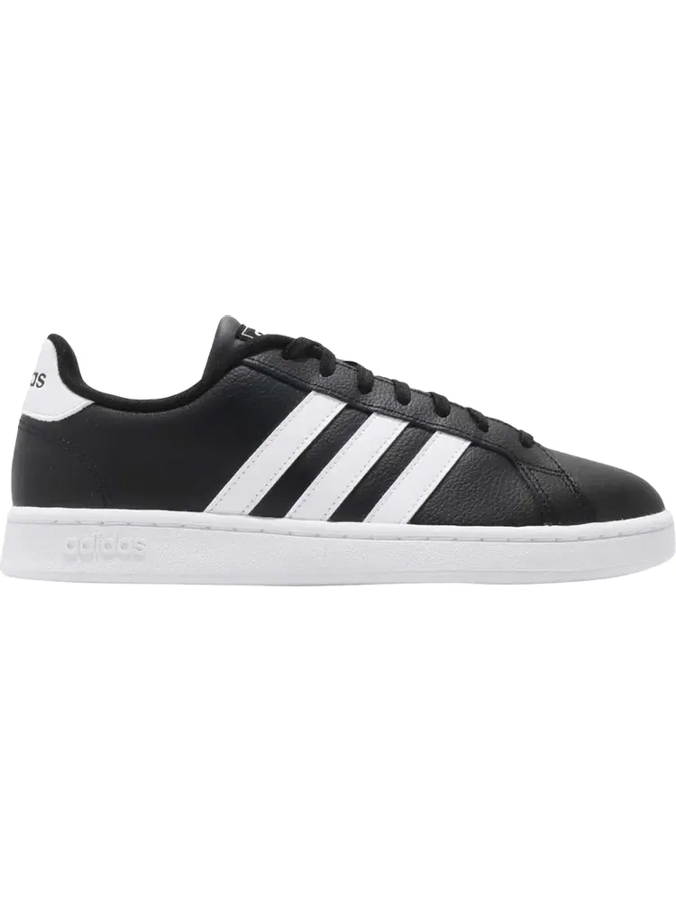 Кроссовки Adidas Grand Court — изображение 1 из 1, черный