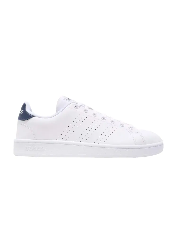 Кроссовки Adidas Advantage 'Dark Blue' — изображение 1 из 1, белый