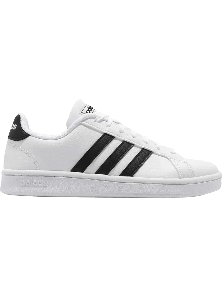 Кроссовки Adidas Wmns Grand Court — изображение 1 из 1, белый