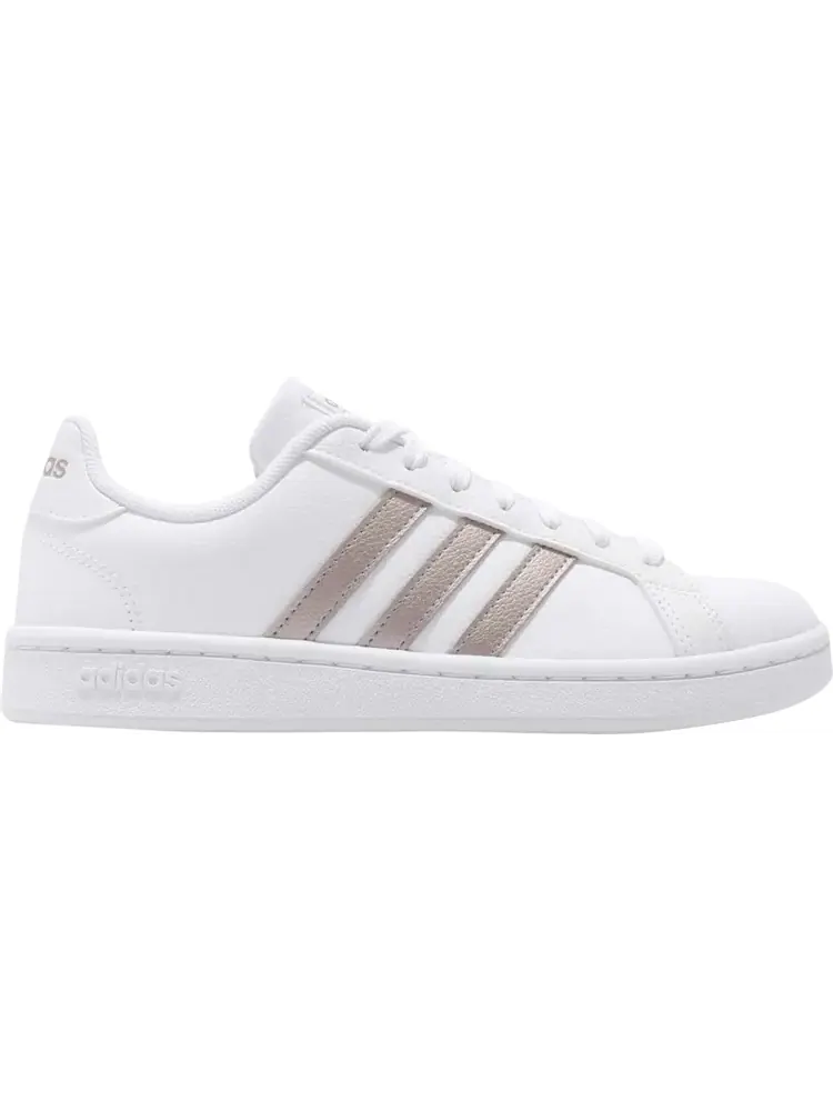 Кроссовки Adidas Wmns Grand Court — изображение 1 из 1, белый