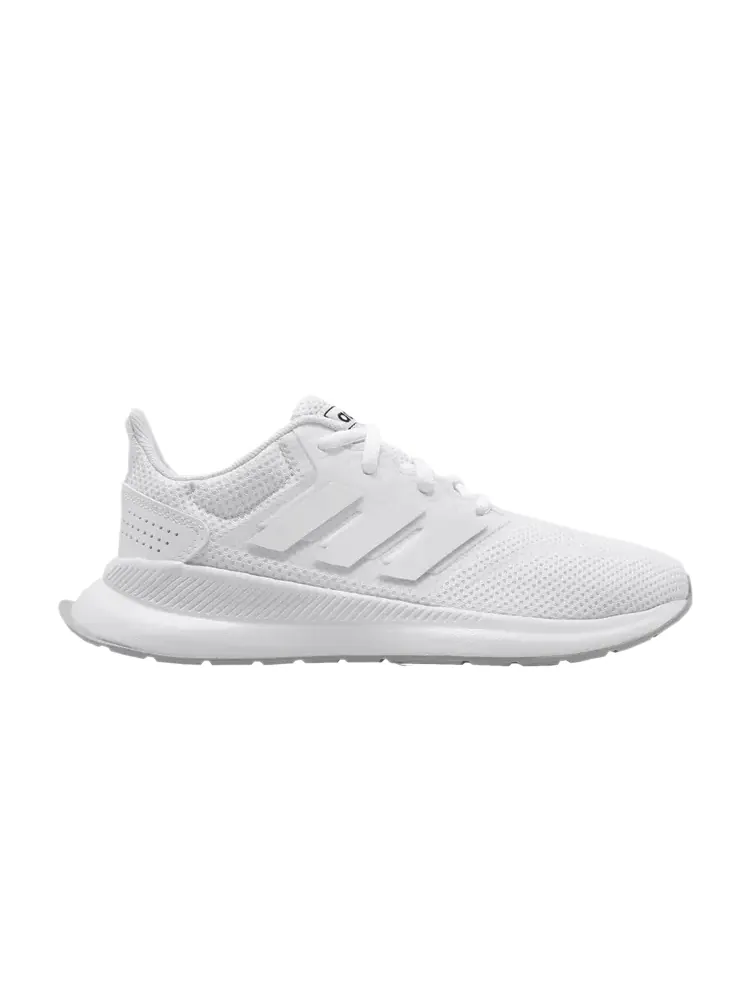 Кроссовки Adidas Runfalcon K — изображение 1 из 1, белый