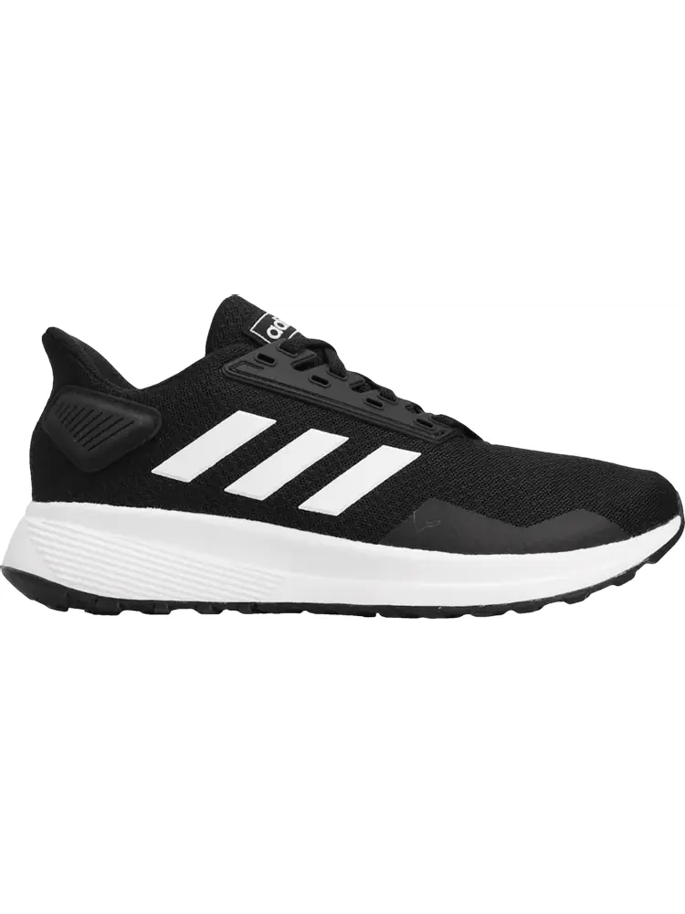 Кроссовки Adidas Duramo 9 J Wide 'Core Black' — изображение 1 из 1, черный