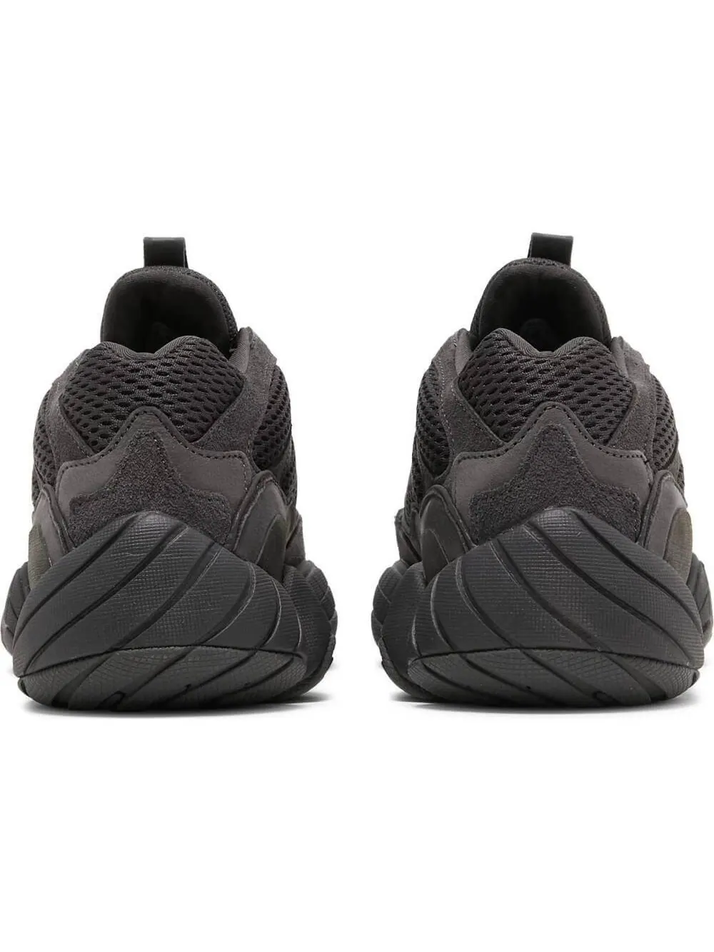Кроссовки Yeezy 500 Utility Black — изображение 5 из 8, черный
