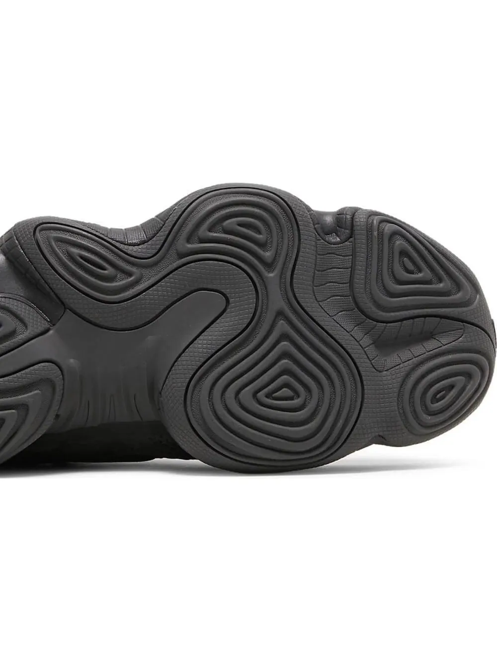 Кроссовки Yeezy 500 Utility Black — изображение 8 из 8, черный