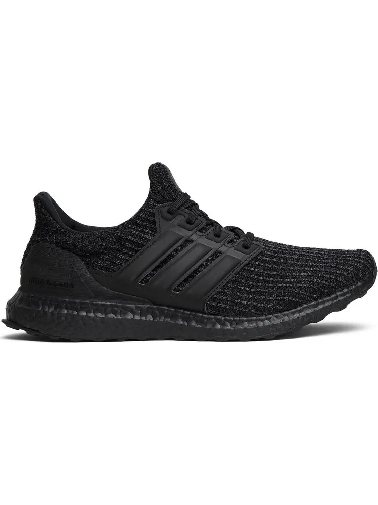 Мужские кроссовки Adidas UltraBoost 4.0 — изображение 1 из 8, черный