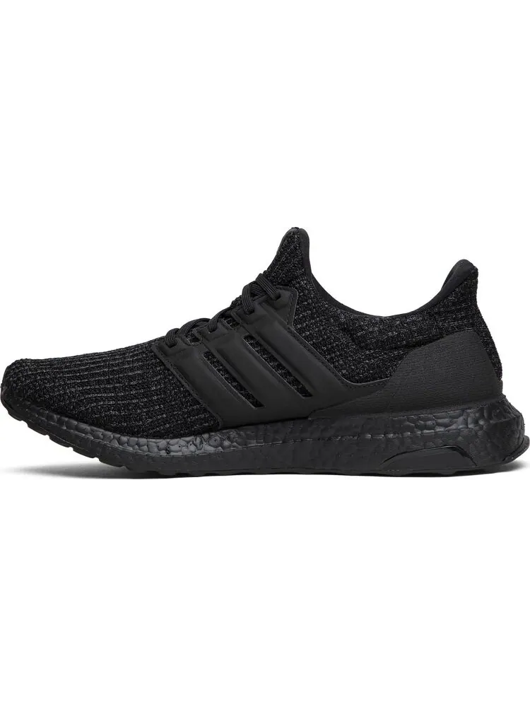 Мужские кроссовки Adidas UltraBoost 4.0 — изображение 3 из 8, черный