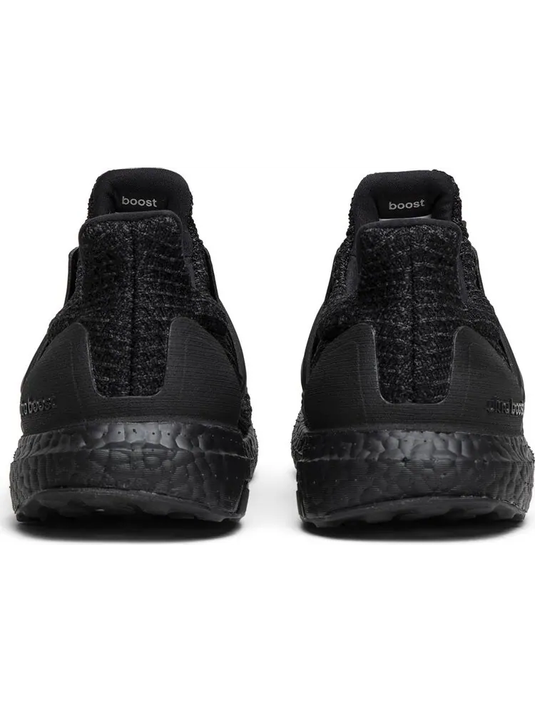 Мужские кроссовки Adidas UltraBoost 4.0 — изображение 6 из 8, черный